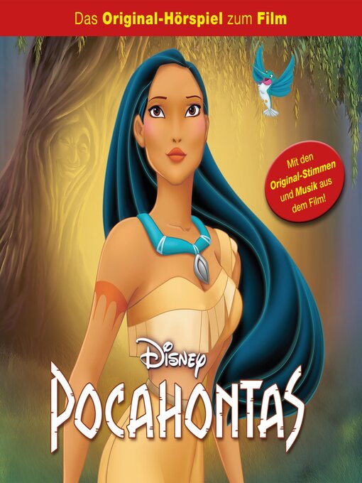 Title details for Pocahontas by Stephen Schwartz - Available